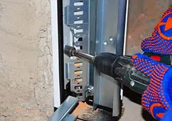 United Garage Doors Camden, NJ 856-320-9076 - installation-side